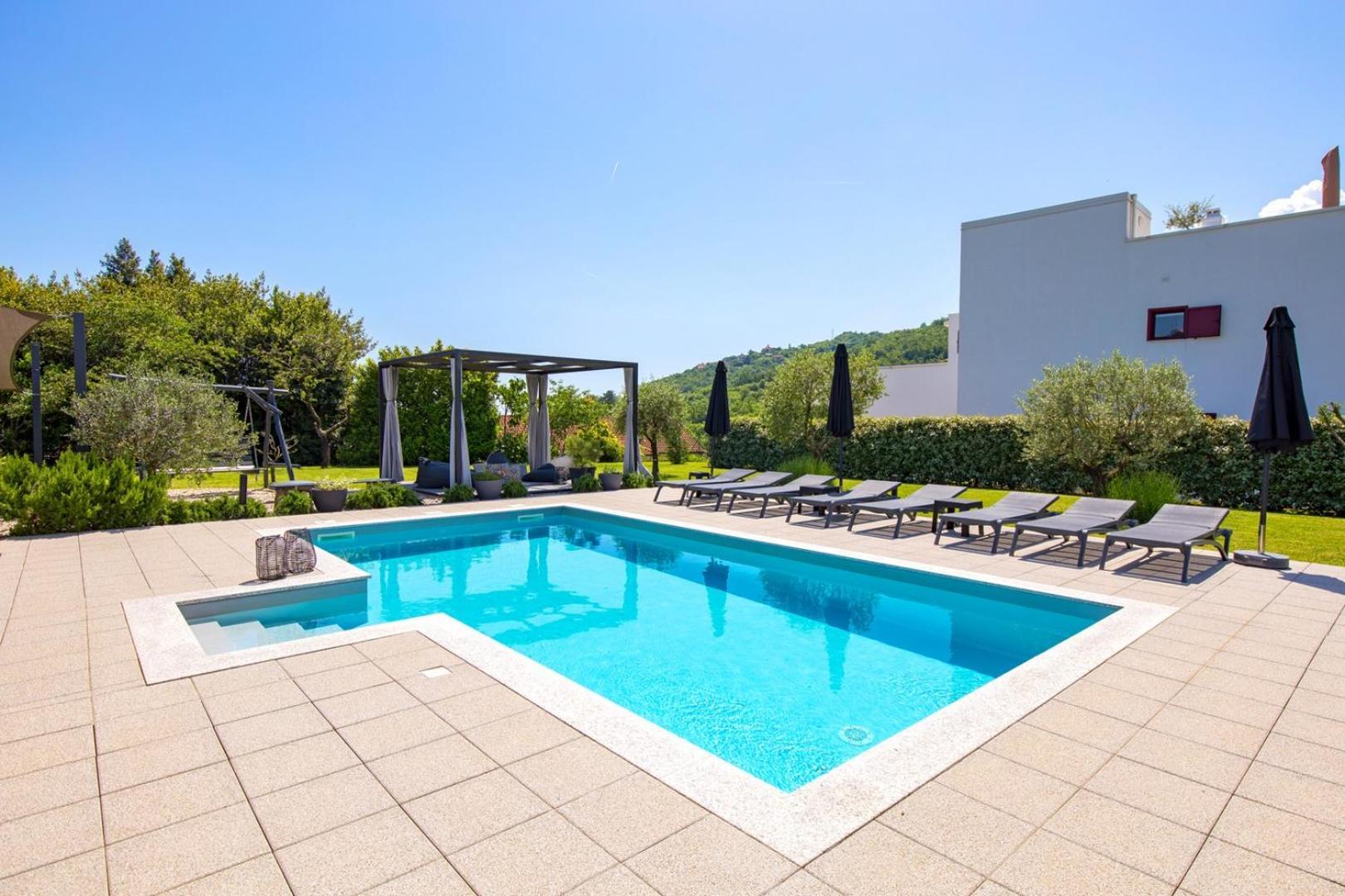 Luxury Villa Susanj Matulji Ngoại thất bức ảnh