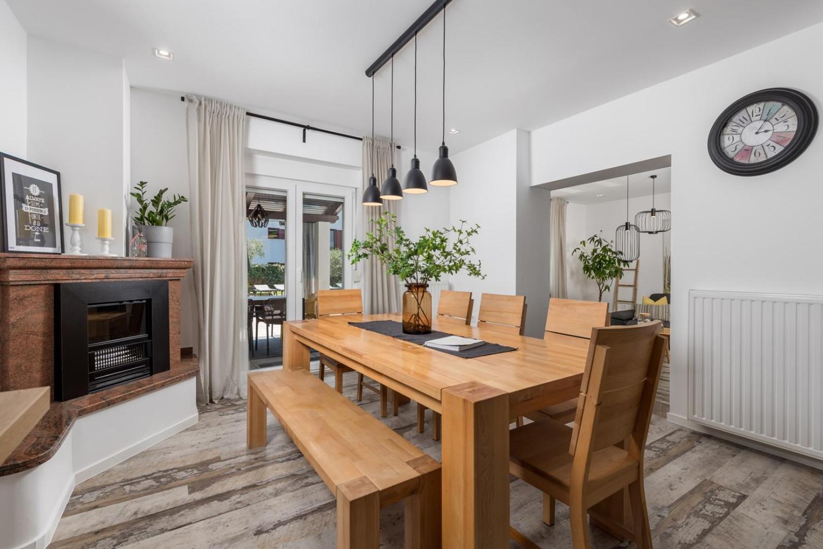 Luxury Villa Susanj Matulji Ngoại thất bức ảnh